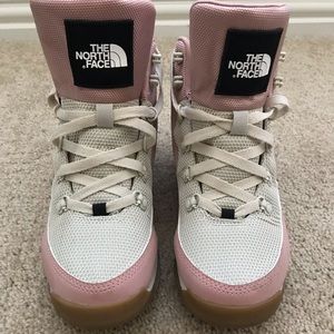 The North Face boots